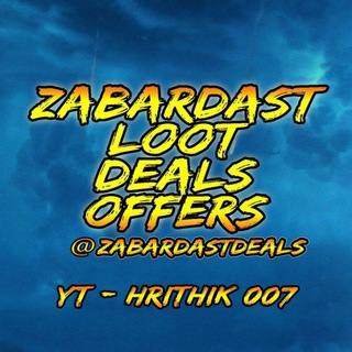 Zabardast Deals 👑 Loots & Offers