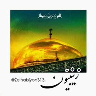 ▏ زِیـــنَــبیـّـون ³¹³ ♡ ▕