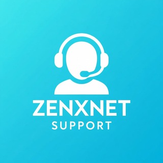 @zenxnet_support