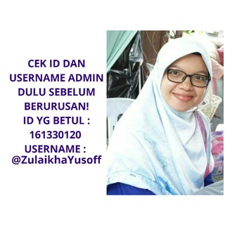 @ZulaikhaYusoff